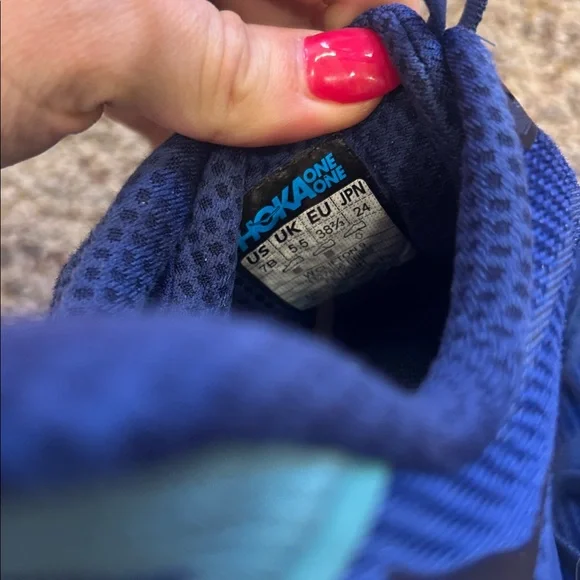 HOKA Clifton 9 running shoes - Picture 4 of 6